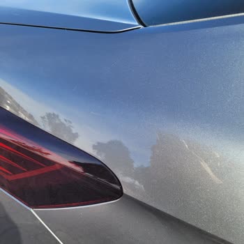 Arka Cam Kırıldı, Garanti Reddi Ve Aksesuar Ücretlendirmesi