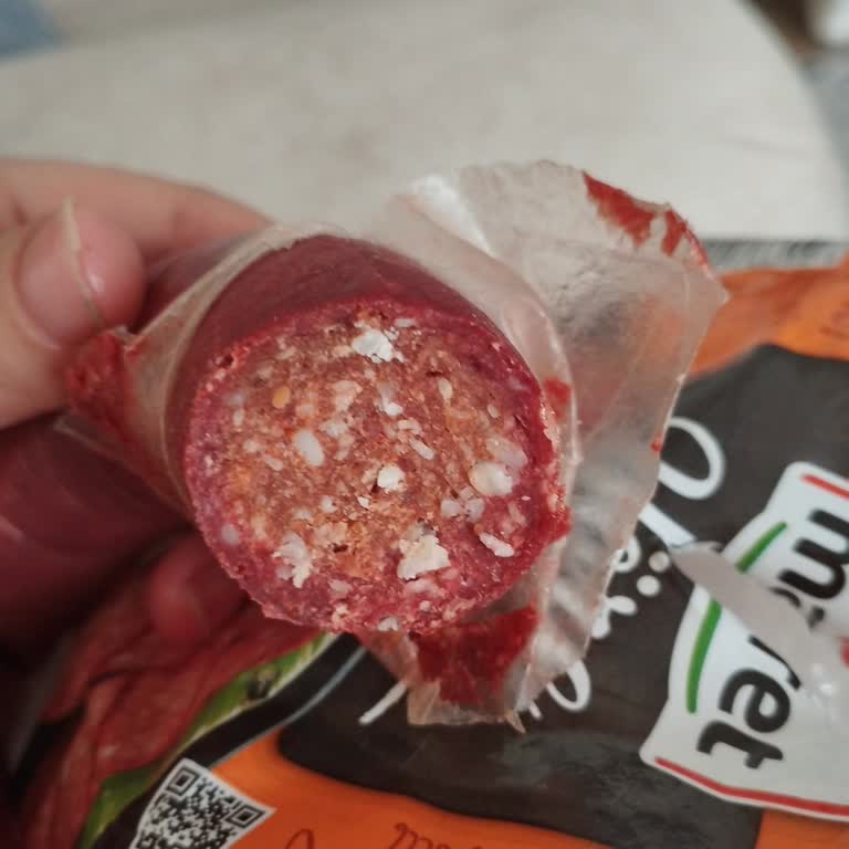 Maret Markalı Piliç Sucukta Renk Değişikliği Ve Ekşi Tat Şikayeti