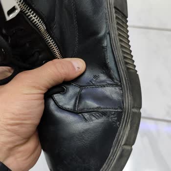 Çocuğumun Kış Botu Deforme Oldu, Garanti Reddiyle Mağdur Olduk