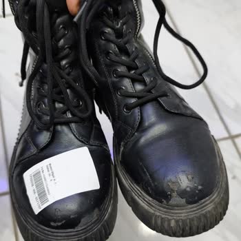 Çocuğumun Kış Botu Deforme Oldu, Garanti Reddiyle Mağdur Olduk