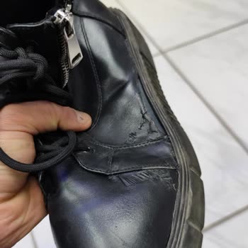 Çocuğumun Kış Botu Deforme Oldu, Garanti Reddiyle Mağdur Olduk