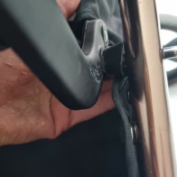 Pegasus Uçuşu Sonrası Güvenlik Ürünü Bebek Arabam Hasarlandı, 900 TL Teklifi Yetersiz