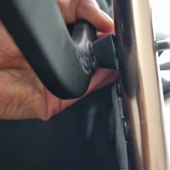 Pegasus Uçuşu Sonrası Güvenlik Ürünü Bebek Arabam Hasarlandı, 900 TL Teklifi Yetersiz