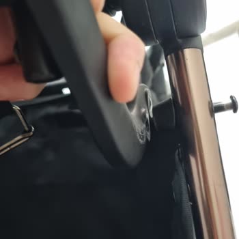 Pegasus Uçuşu Sonrası Güvenlik Ürünü Bebek Arabam Hasarlandı, 900 TL Teklifi Yetersiz