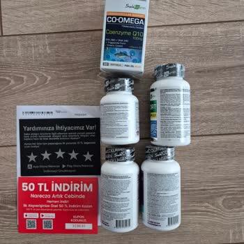 Almanya Menşeli Olması Gereken Kollajen Ürünleri Sahte 2.021,88 TL İadesi Talep Ediyorum