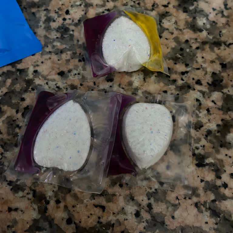 Peros Pratik Çamaşır Kapsüllerinde Deterjansız Kapsül Sorunu