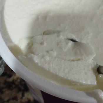 Migros Yoğurdunda Keskin Yabancı Madde Çocuğumu Tehlikeye Attı