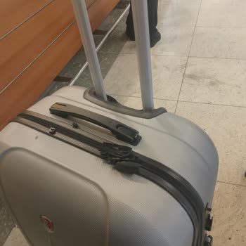 Pegasus Uçuşunda Bagaj Hasarı Ve Sorumluluk Reddi