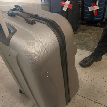 Pegasus Uçuşunda Bagaj Hasarı Ve Sorumluluk Reddi