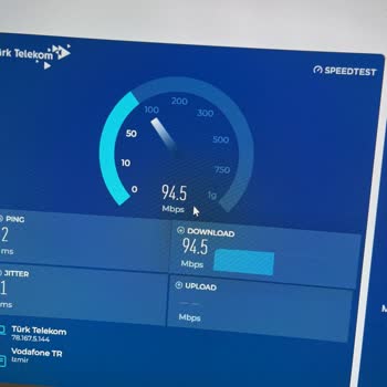 100 Mbps Paketi İçin Hız Sorunu: Gerçek Hız Sağlanamıyor Ve Sürekli Yavaşlık
