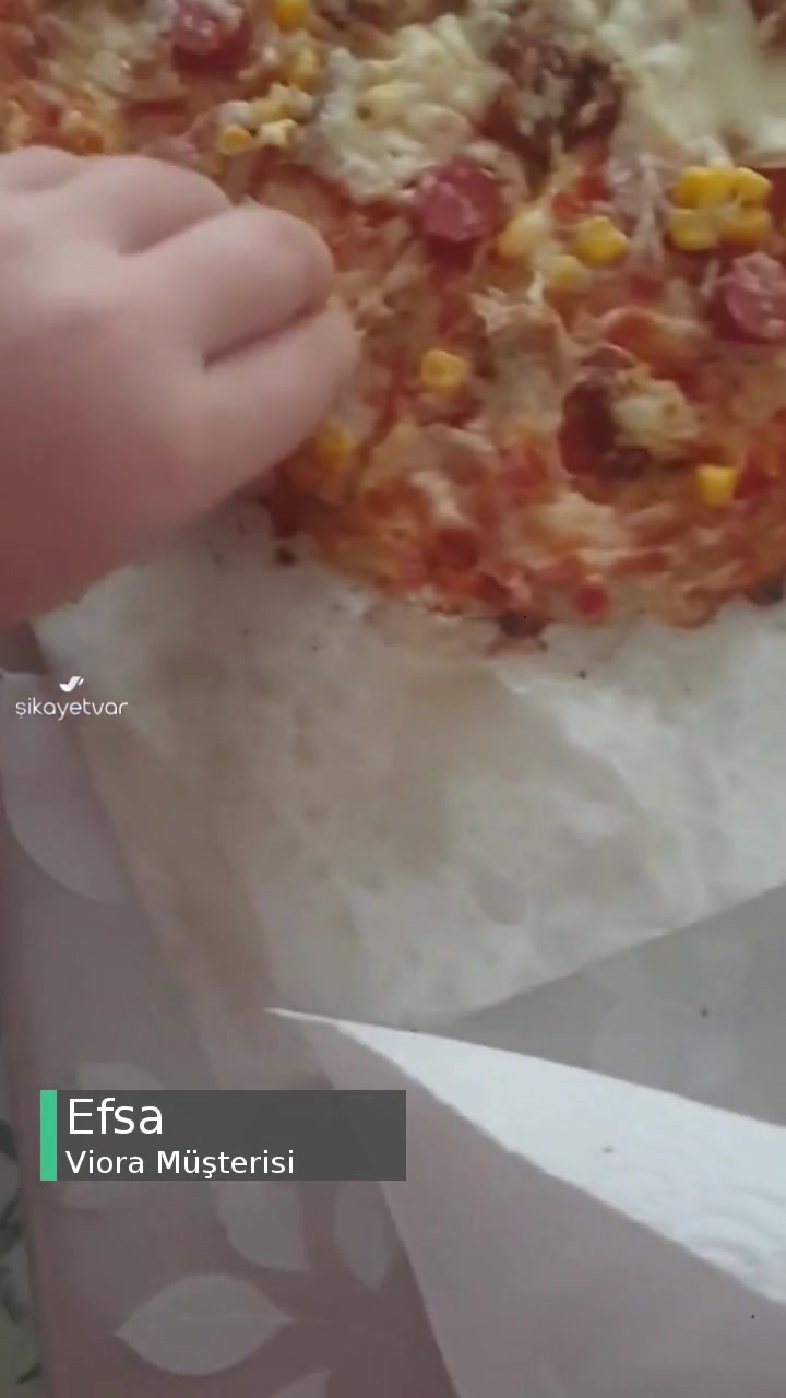 Viora Kağıt Yapıştı Çıkmıyor! videonun kapak resmi