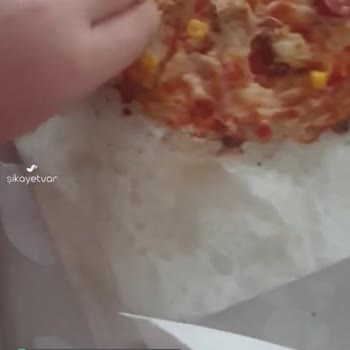 Viora Kağıt Yapıştı Çıkmıyor!