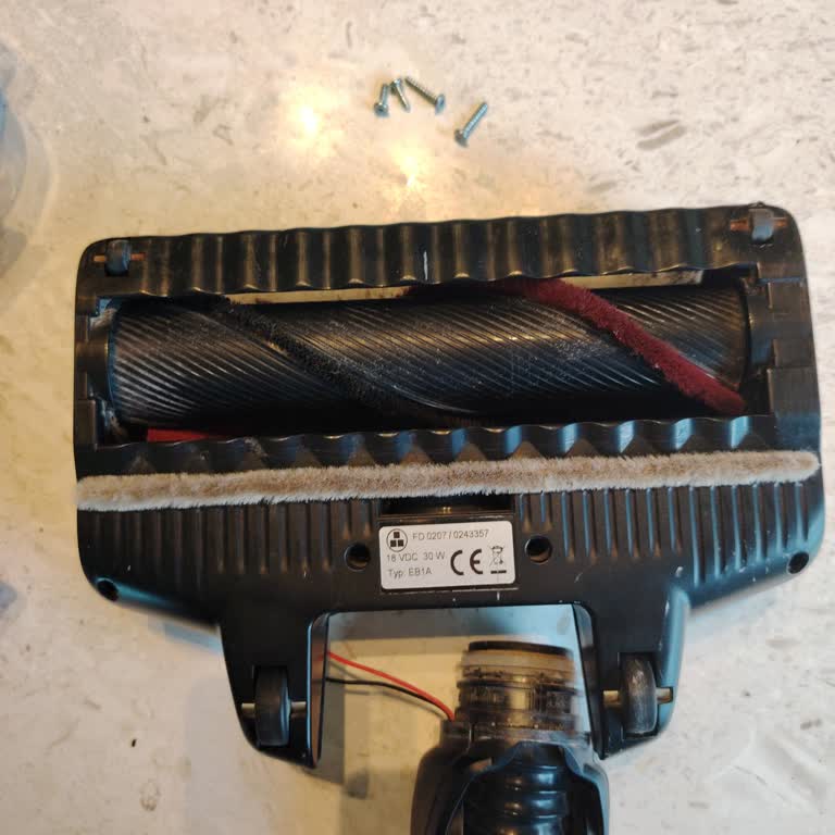 Bosch Unlimited 7 Brush Roller Not Spinning – Repair Request