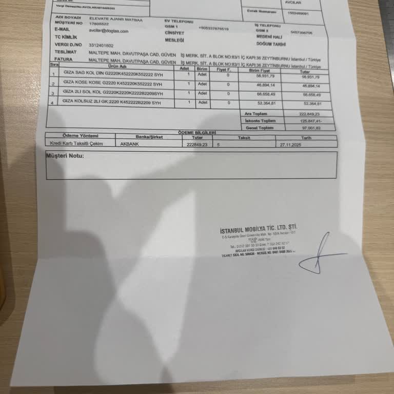 63 Günlük Teslimat Gecikmesi Ve Mağazadan Duyarsız Yanıt