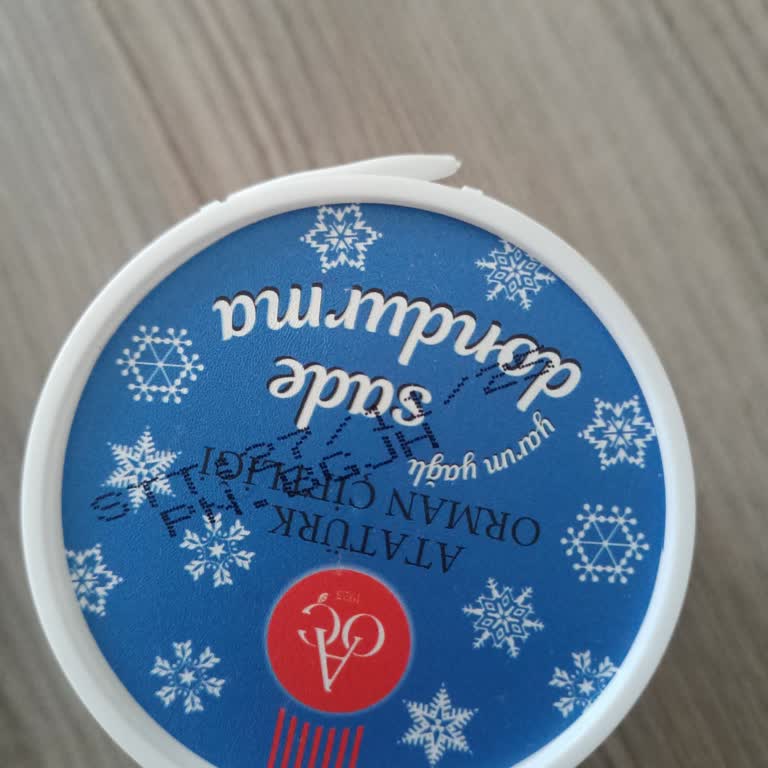 Tarih Geçmiş Dondurma Satışı Ve İade Reddi