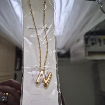 Instagram’da Luventa Aksesuar’dan Yanlış Kolye Gönderimi Ve Cevapsızlık