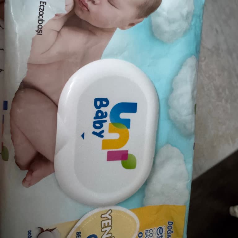 Uni Baby Islak Mendilde Alerjik Cilt Reaksiyonu Ve Yenidoğan Endişesi