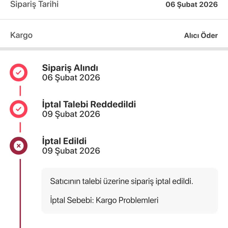 Letgo'da İade Gecikmesi Ve Müşteri Desteği Yokluğu
