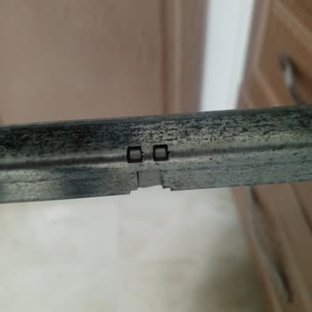 Samet Smart Sude Çekmece Ray Sisteminin Durdurucu Tırnağı Kırıldı, Yedek Parça Temininde Mağduriyet