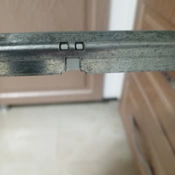 Samet Smart Sude Çekmece Ray Sisteminin Durdurucu Tırnağı Kırıldı, Yedek Parça Temininde Mağduriyet