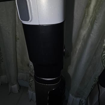 Electrolux Dikey Süpürge Sap Arızası Garanti Kapsamına Alınmadı