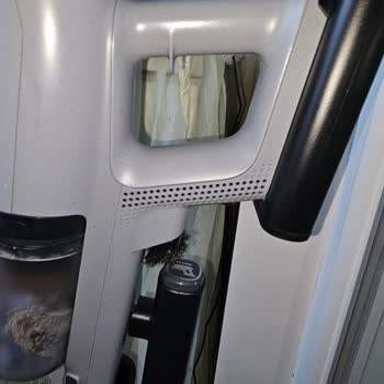 Electrolux Dikey Süpürge Sap Arızası Garanti Kapsamına Alınmadı