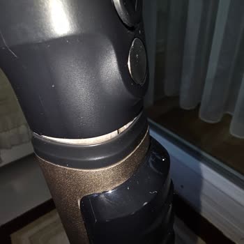 Electrolux Dikey Süpürge Sap Arızası Garanti Kapsamına Alınmadı