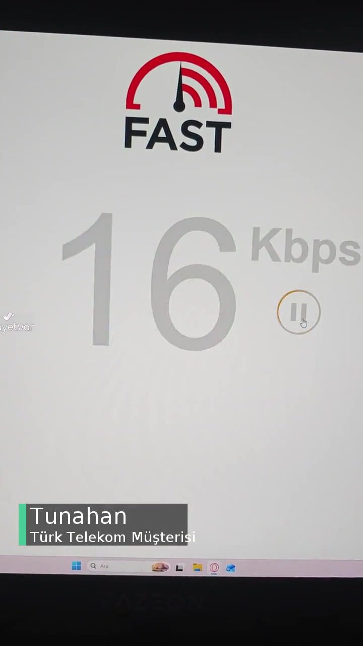İzmir Türk Telekom İnternet Kopma Ve Bağlantı Sorunu videonun kapak resmi