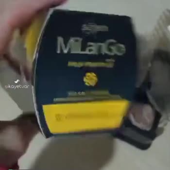Şölen Milango Çikolata Bozuk Çıktı!