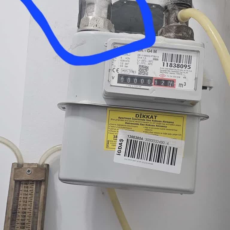 Dnmk Mühendislik Şikayetçiyim