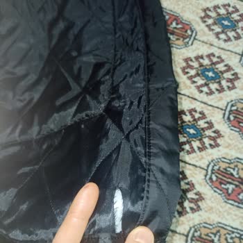 Trendyoldan Defolu Mont Ve Yayınlanmayan Yorum