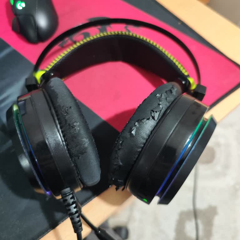 Gamepower Medusa 7.1 Kulak Pedlerinin Erken Bozulması Ve Değişim Talebi