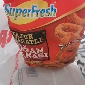 Superfresh Kajun Soğan Halkasında Ürün Bozukluğu Ve İade Talebi