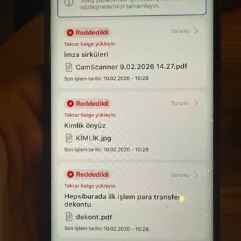 Başvurumuzun Nedensiz Reddedilmesi Ve Açıklama Eksikliği