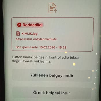 Başvurumuzun Nedensiz Reddedilmesi Ve Açıklama Eksikliği