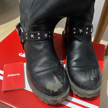 Polaris Çizmeye Hızlı Deri Soyulması, Değişim Talebi