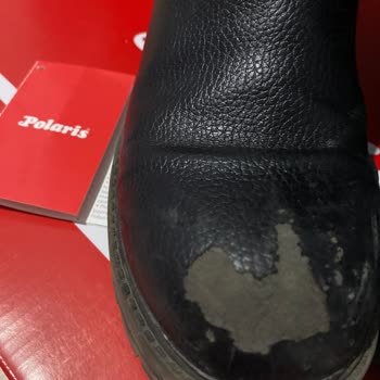 Polaris Çizmeye Hızlı Deri Soyulması, Değişim Talebi