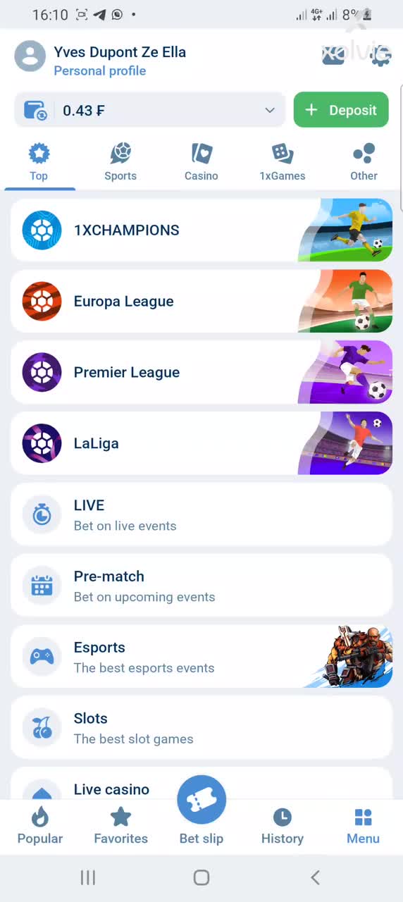 Withdrawal Delay From 1xbet video cover