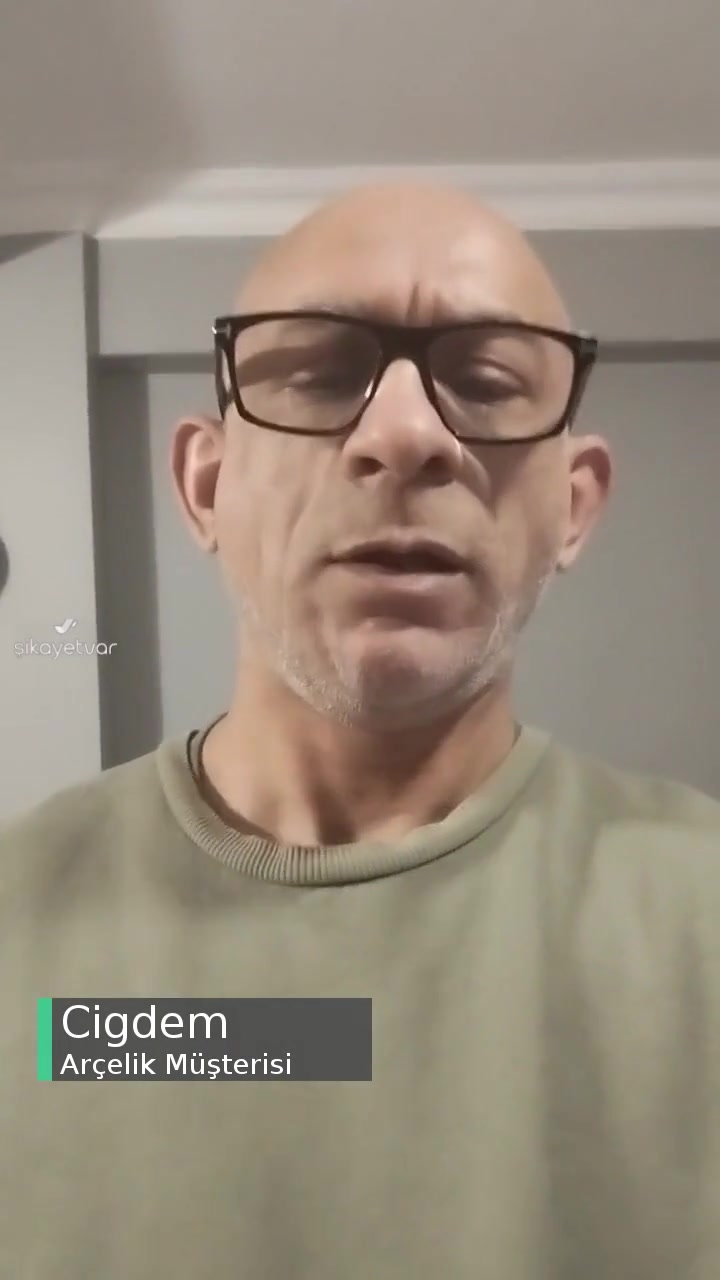 Arçelik Çamaşır Makinemde 13 Ay Sonra Arızalar Çıkarmaya Başladı! videonun kapak resmi