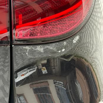İlk Bakımda Personel İlgisizliği Ve PPF Kaplamanın Çözülmemesi