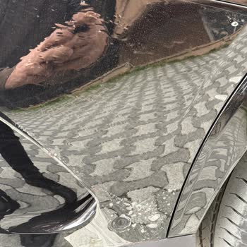 İlk Bakımda Personel İlgisizliği Ve PPF Kaplamanın Çözülmemesi