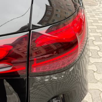 İlk Bakımda Personel İlgisizliği Ve PPF Kaplamanın Çözülmemesi