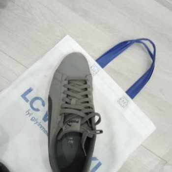 Ciddi Rahatsızlık Yaratan Üretim Hatası İçeren Puma Smash Ayakkabının İadesi Ve Ücret İadesi Talebi