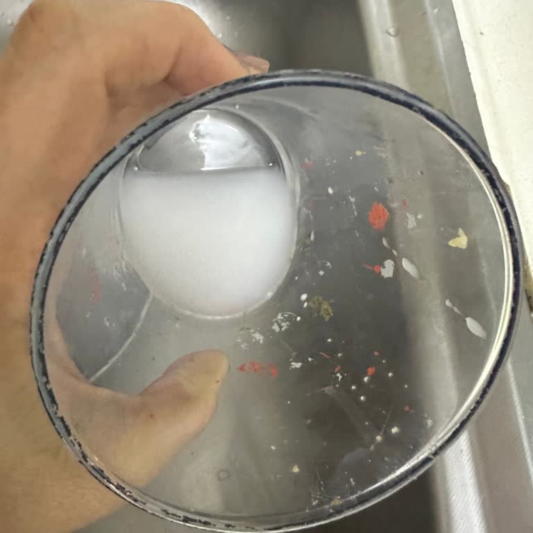 Yeni Değiştirilen Filtre Sonrası Bembeyaz Su Ve Sağlık Endişesi