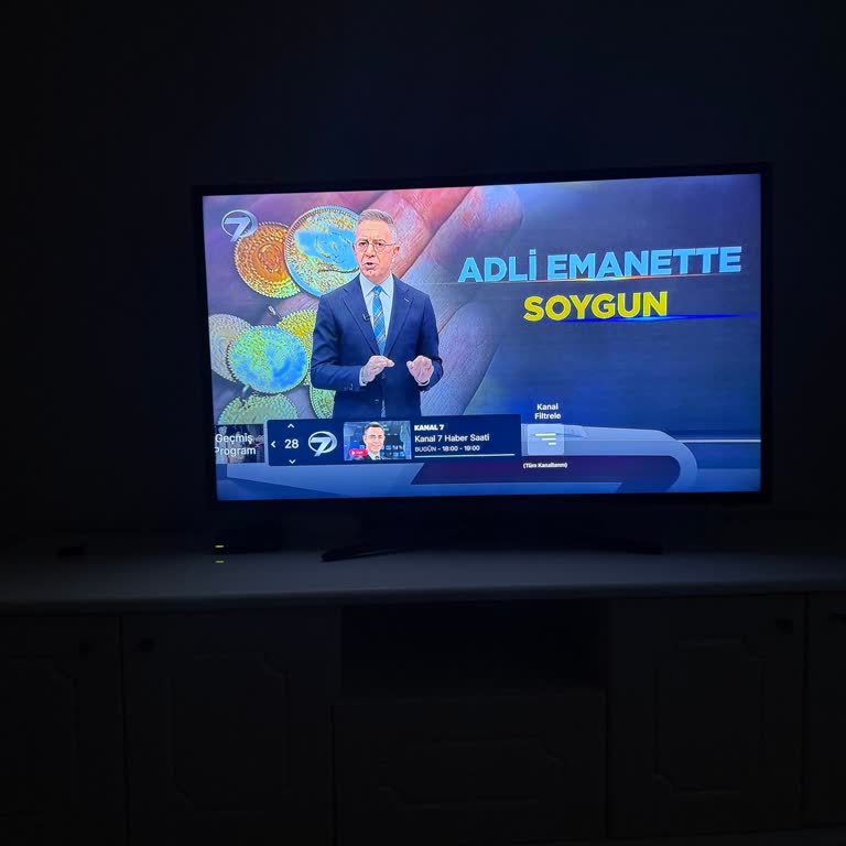 Merkezi Anten Arızası Nedeniyle Ekran Donuyor Müşteri Hizmetleri Çözüm Sunamıyor