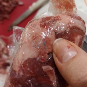 Kuşbaşı Etin Çürük Ve Yağlı Olarak Gönderilmesi