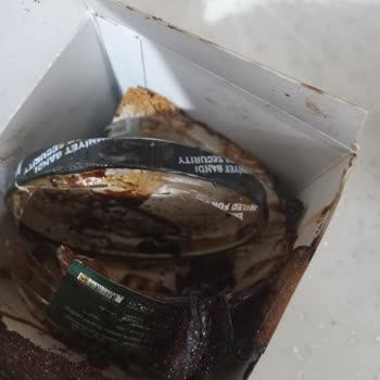 Sürat Kargo Kırık Cam Kavanozda Gelen Hindiba Kahvesi İçin Ürün Değişimi Talebi