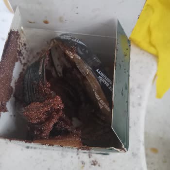 Sürat Kargo Kırık Cam Kavanozda Gelen Hindiba Kahvesi İçin Ürün Değişimi Talebi