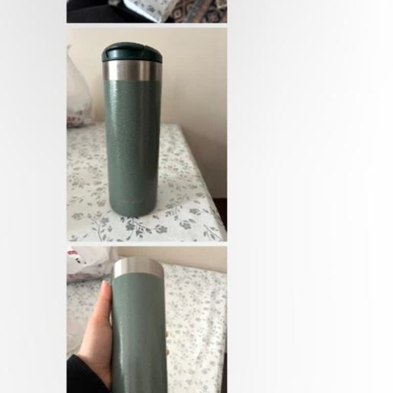 Stanley Termosunun Isı Kaybı Ve Değişim Talebi