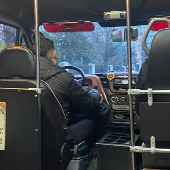 Şoförün Sert Sürüşü Ve Küfürlü Tavrı Yolcu Güvenliğini Tehlikeye Atıyor